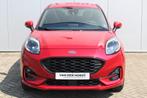 Ford Puma 1.0-155pk ! EcoBoost Hybrid ST-Line X. Fabrieksgar, Auto's, Ford, Te koop, Benzine, 640 kg, Gebruikt