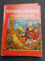Suske en Wiske De schone slaper nr. 85, Gelezen, Ophalen of Verzenden