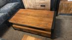 Salontafel britt 120x60x45 nieuw in de verpakking, Ophalen, Outletliving7@gmail.com, 100 tot 150 cm, Nieuw