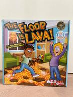 De vloer is lava, Hobby en Vrije tijd, Gezelschapsspellen | Bordspellen, Ophalen of Verzenden, Nieuw
