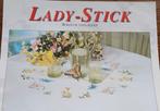 Lady-Stick, Hobby en Vrije tijd, Ophalen of Verzenden, Zo goed als nieuw, Borduurpakket