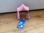 Barbie Skipper slaaptijd speelset, Ophalen, Zo goed als nieuw, Poppenhuis