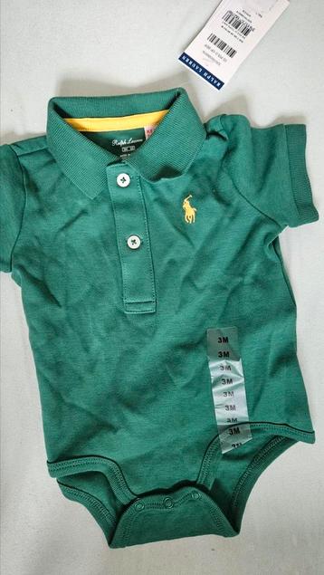 Ralph Lauren romper 3 maanden (niet nep!) beschikbaar voor biedingen