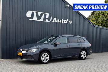 Volkswagen Golf 8 Variant 1.5 eTSi 130pk AUT/DSG 05-2024 | V beschikbaar voor biedingen