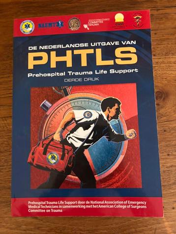 De Nederlandse uitgave van PHTLS beschikbaar voor biedingen