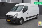 Opel Movano 2.3 Turbo 136PK L3H2 EURO 6 - A/C Climate - Crui, Auto's, Bestelauto's, Voorwielaandrijving, Gebruikt, 4 cilinders