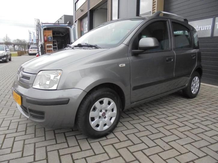 Fiat PANDA  1.2 i 5 Drs Airco/Elek Pakket/Stuurbekrachtiging, Auto's, Fiat, Bedrijf, Panda, Airbags, Airconditioning, Boordcomputer