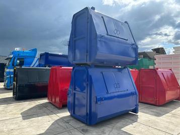 Sidalco Puinhuisje rond model 6 m3 (bj 2024) beschikbaar voor biedingen