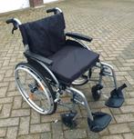 Lichtgewicht rolstoel met remmen voor de begeleider NIEUW, Plaza, Plaza, Duwrolstoel, Nieuw