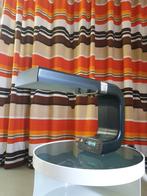 Vintage space age jaren 70 70s retro kunststof lamp en klok, Verzamelen, Retro, Ophalen of Verzenden, Huis en Inrichting