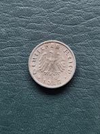 Duitsland 10 reichspfennig zink 1947 F geallieerde bezetting, Ophalen of Verzenden, Duitsland