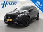 Mercedes-Benz GLE-klasse Coupé AMG 63 S 4MATIC 5.5 BI-TURBO, Auto's, Automaat, 5461 cc, Gebruikt, Zwart