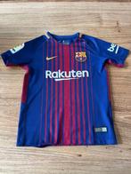 Voetbalshirt Fc Barcelona maat 122-128, Shirt, Gebruikt, Ophalen