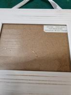 fotolijst wit met glas, Ophalen of Verzenden, 'T Olde Gre-j, Info@toldegrej.nl, Endepoelstraat 20f Didam