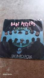 Bart Peeters & De Radio's - I'm Into Folk, Ophalen of Verzenden, Gebruikt, Nederlandstalig