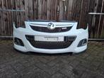 Nurburgring voorbumper en achterbumper opel corsa d opc., Ophalen of Verzenden, Voor, Opel, Bumper