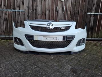 Achterbumper opel corsa d opc nurburgring editie.  beschikbaar voor biedingen