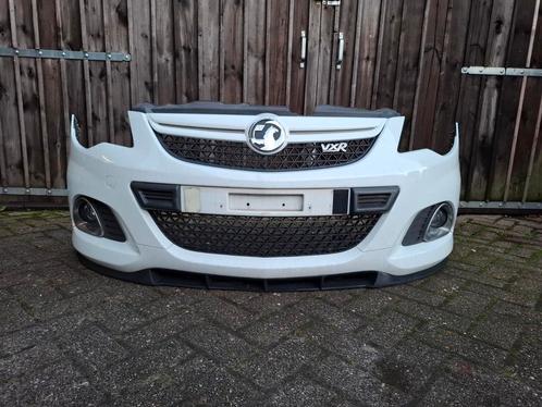 Achterbumper opel corsa d opc nurburgring editie., Auto-onderdelen, Carrosserie en Plaatwerk, Bumper, Opel, Voor, Ophalen of Verzenden