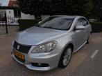 Suzuki Kizashi 2.4 Sport Automaat 4WD *NL-AUTO*4x4*AUTOMAAT*, Auto's, Automaat, Euro 5, Gebruikt, Zwart