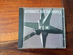 Cd's R.E.M., Cd's en Dvd's, Cd's | Rock, Ophalen of Verzenden, Zo goed als nieuw, Poprock