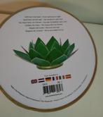 Lotus Sfeerlicht Indigo, Overige materialen, Overige kleuren, Nieuw, Ophalen of Verzenden