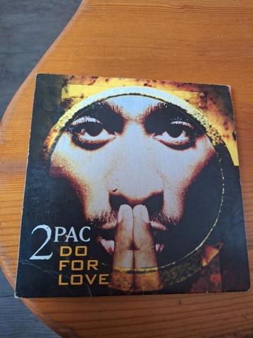 2Pac - Do for Love - Originele CD Single beschikbaar voor biedingen