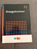 Jellema / 3 Draagstructuur / Druk 3, Boeken, Techniek, Ophalen of Verzenden, Zo goed als nieuw, Bouwkunde, ThiemeMeulenhoff