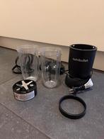 Nutribullet Pro 900W orgineel en compleet, Witgoed en Apparatuur, Blenders, Ophalen, Zo goed als nieuw, Powerblender
