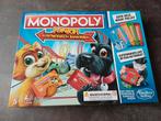 Monopoly junior electronisch bankieren, Hobby en Vrije tijd, Een of twee spelers, Ophalen, Zo goed als nieuw, Hasbro Gaming