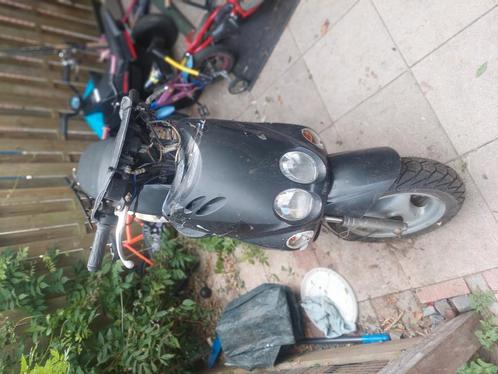 Yamaha neos 50 cc 2takt met geel kenteken, Fietsen en Brommers, Snorfietsen en Snorscooters, Gebruikt, Ophalen of Verzenden