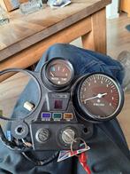 Suzuki gt750 tellers, Ophalen