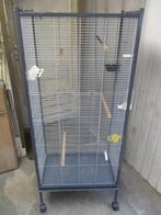 voliere       metaal, Ophalen, Zo goed als nieuw, Metaal, Vogelkooi