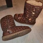 Uggs classic short sparkle Autumn maat 38, Kleding | Dames, Schoenen, Verzenden, Zo goed als nieuw