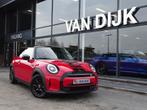 MINI Mini Electric Business Edition Camera Led Apple-CarPlay, 12 maanden, Gebruikt, 4 stoelen, Leder en Stof