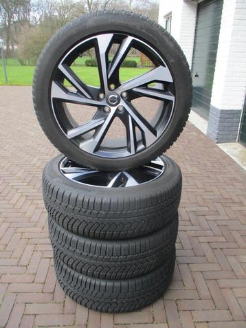 Orig. Volvo XC40 20 inch winterbanden NIEUWST R Line beschikbaar voor biedingen