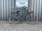Cortina U4 26/46cm 3v Transportfiets Meisje Matt Zwart, Versnellingen, Zo goed als nieuw, Cortina, Ophalen