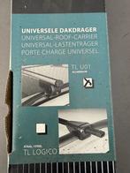 Twinny Load TL-U01 dakdrager voor montage op dakrails., Ophalen of Verzenden, Gebruikt