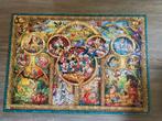 Ravensburger Disney 1000, Ophalen of Verzenden, 500 t/m 1500 stukjes, Gebruikt, Legpuzzel