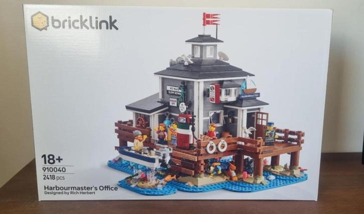 Verschillende bricklinksets, Kinderen en Baby's, Speelgoed | Duplo en Lego, Nieuw, Lego, Complete set, Ophalen of Verzenden