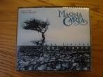 Magna Carta - Las Tierras Del Viento (2 cds) (uk folk rock), Ophalen of Verzenden, Zo goed als nieuw, Poprock