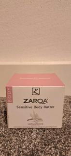 Zarqa sensitive body butter, Sieraden, Tassen en Uiterlijk, Uiterlijk | Gezichtsverzorging, Ophalen of Verzenden, Nieuw, Gehele gezicht