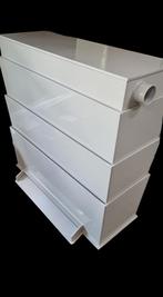 Combi trommelfilter met opbouw trickle filter mountaintree, Tuin en Terras, HEESCHKOI, Nieuw, INFO@HEESCHKOI.NL, Ophalen of Verzenden