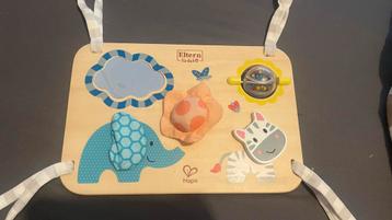 Hape Baby Speelgoed voor aan de box beschikbaar voor biedingen