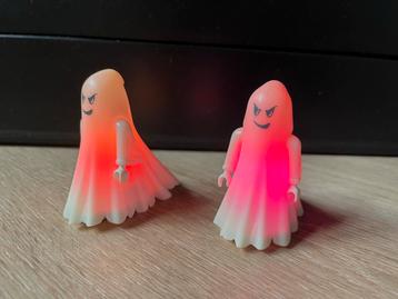 2 Playmobil Spoken - Leuke Set! beschikbaar voor biedingen