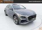 Audi Q8 50 TDI Quattro S-Line ABT, Pano, RS Stoelen, Matrix, Auto's, Audi, Automaat, 15 km/l, Gebruikt, Euro 6