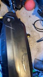 Fatbike/elektrische fiets accu, Ophalen, Zo goed als nieuw