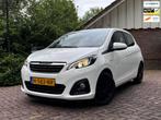 Peugeot 108 1.0 e-VTi Black Edition 5 drs *Rijklaar* NAP | D, Voorwielaandrijving, Gebruikt, Euro 6, 4 stoelen
