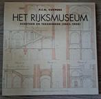 39 prenten van het Rijksmuseum in een boek, Boeken, Kunst en Cultuur | Architectuur, Ophalen of Verzenden, Zo goed als nieuw