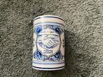 Delfts Blauw Potje Tuining Aalsmeer, Ophalen of Verzenden