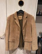 Tijdloze Arma blazer dames beige, Ophalen of Verzenden, Zo goed als nieuw, Maat 38/40 (M), Beige